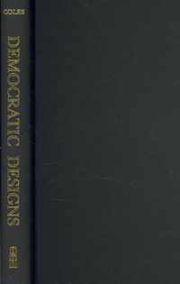 Democratic Designs: International Intervention And Electoral Practices In Postwar Bosnia-Herzegovina