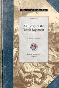 History of the Tenth Regiment, Vermont