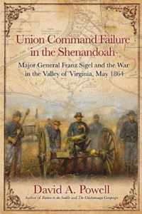 Union Command Failure in the Shenandoah