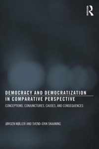 Democracy & Democratization In Comparati