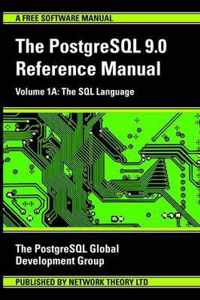 PostgreSQL 9.0 Reference Manual: 1A