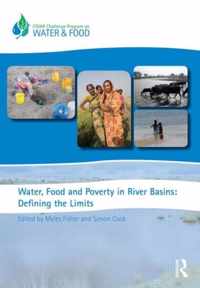 Water, Food and Poverty in River Basins