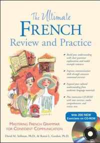 The Ultimate French Review and Practice (Book+ CD-ROM)
