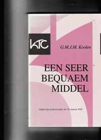 Seer bequaem middel, een