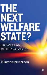 The Next Welfare State?