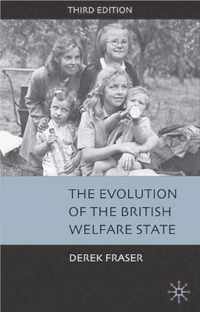 The Evolution of the British Welfare State