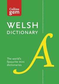 Welsh Gem Dictionary