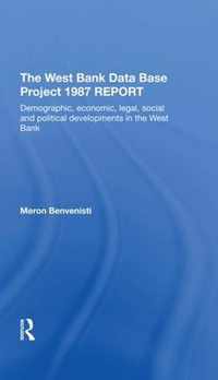 The West Bank Data Base 1987 Report