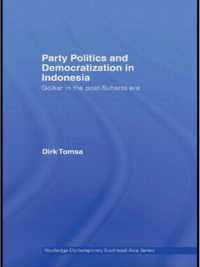 Party Politics and Democratization in Indonesia