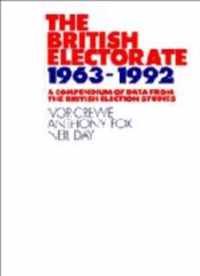 The British Electorate, 1963 1992