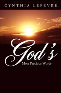 God's Most Precious Words