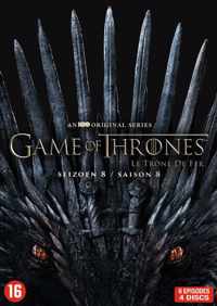 Game Of Thrones - Seizoen 8