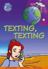 Navigator New Guided Reading Fiction Year 4, Texting, Texting