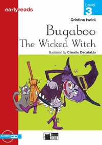 Earlyreads Level 3: Bugaboo the Wicked Witch book + audio CD