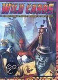 Wild Cards: A Campaign Setting for Mutants & Masterminds