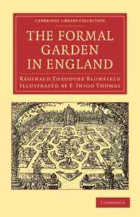 The Formal Garden in England