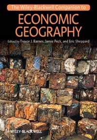 The Wiley-Blackwell Companion to Economic Geography