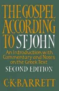The Gospel according to St. John, Second Edition