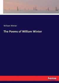 The Poems of William Winter
