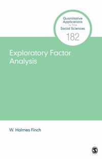 Exploratory Factor Analysis