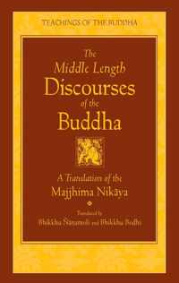 Middle Length Discourses Of The Buddha H
