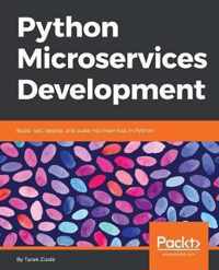 Python Microservices Development