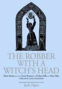 Robber With A Witch's Head