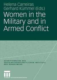 Women In The Military And In Armed Conflict