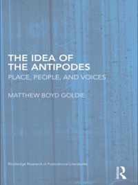 The Idea of the Antipodes