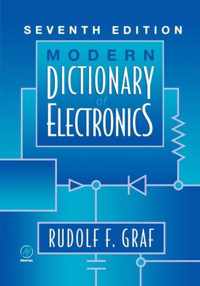 Modern Dictionary of Electronics