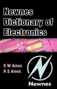 Newnes Dictionary of Electronics