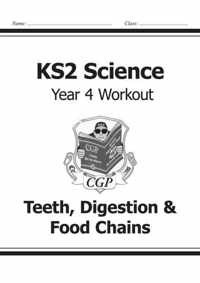 KS2 Science Yr4 Workout Teeth Digestion