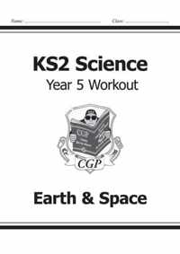 KS2 Science Yr5 Workout Earth & Space