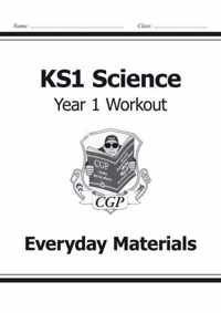 KS1 Science Yr 1 Workout Everyday Materi