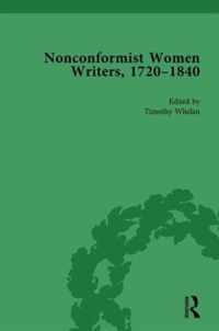 Nonconformist Women Writers, 1720-1840, Part II vol 8