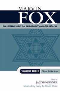 Collected Essays on Philosophy and on Judaism
