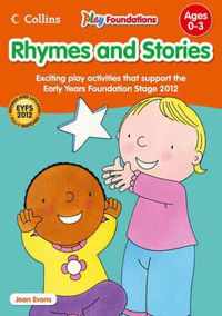 Rhymes and Stories