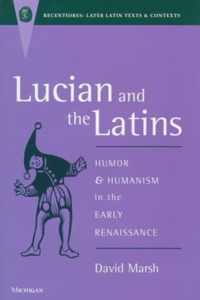 Lucian and the Latins