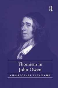 Thomism in John Owen