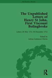 The Unpublished Letters of Henry St John, First Viscount Bolingbroke Vol 2