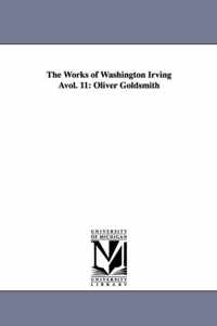 The Works of Washington Irving Avol. 11
