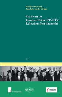 Treaty On European Union 1993-2013