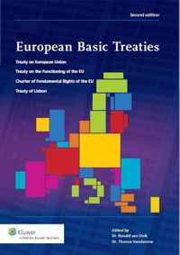 European basic treaties - Paperback (9789013101362)