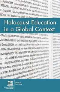 Holocaust Education in a Global Context
