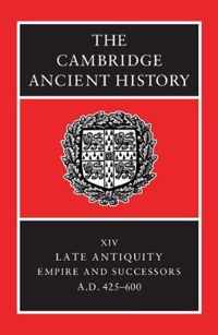 The Cambridge Ancient History