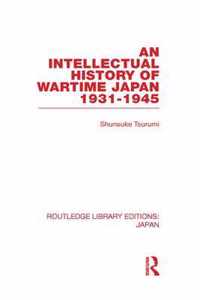 An Intellectual History of Wartime Japan