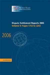 Dispute Settlement Reports