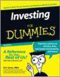 Investing For Dummies®