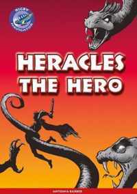 Navigator New Guided Reading Fiction Year 5, Heracles the Hero