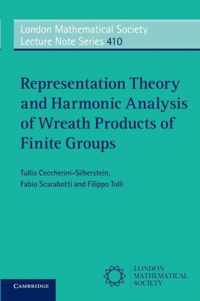 Representation Theory & Harmonic Analysi